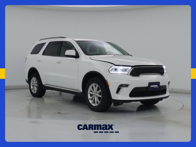 2022 Dodge Durango SXT