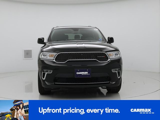 2022 Dodge Durango SXT