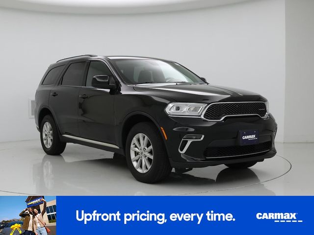 2022 Dodge Durango SXT