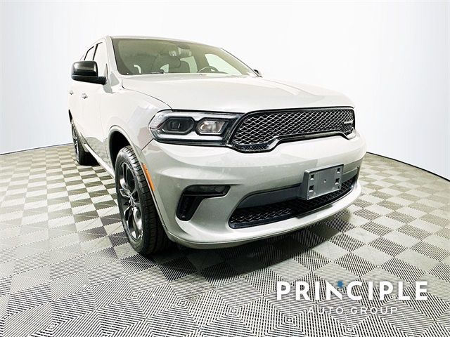 2022 Dodge Durango SXT