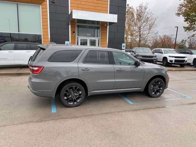 2022 Dodge Durango SXT