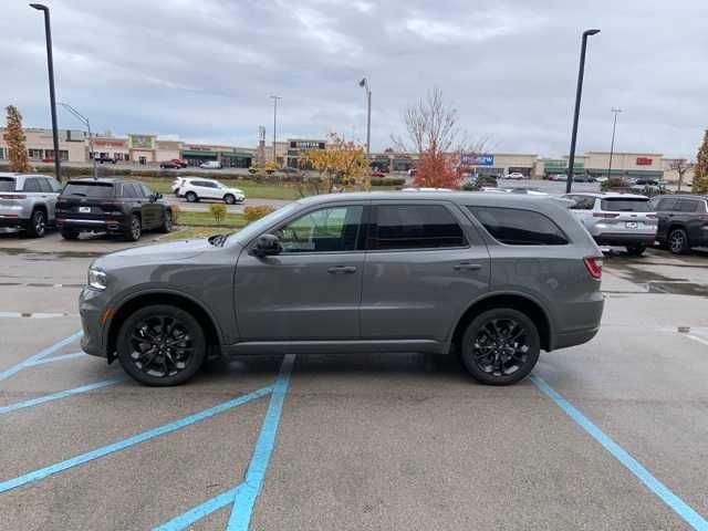 2022 Dodge Durango SXT