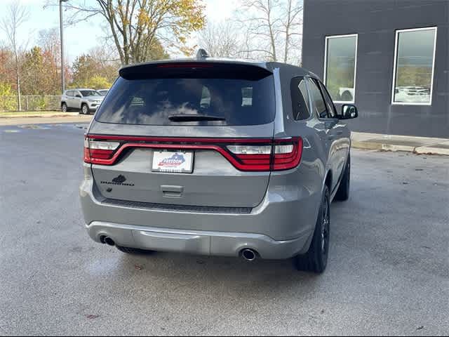 2022 Dodge Durango SXT