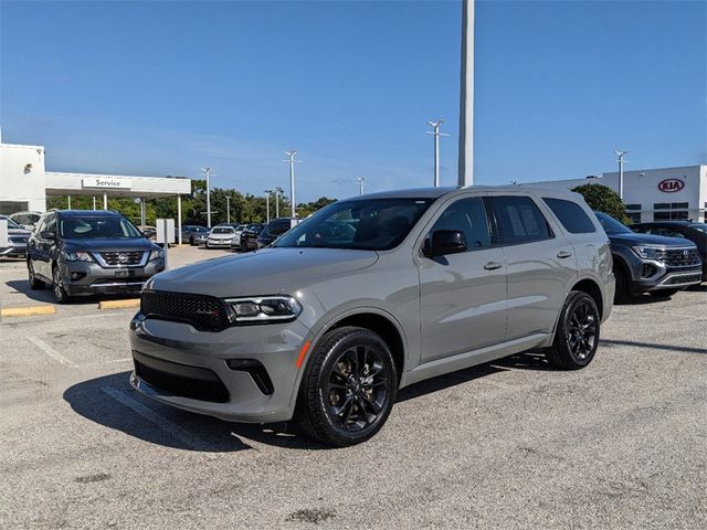 2022 Dodge Durango SXT