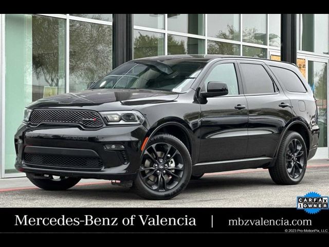 2022 Dodge Durango SXT