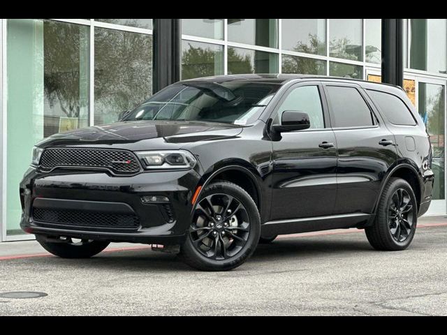 2022 Dodge Durango SXT