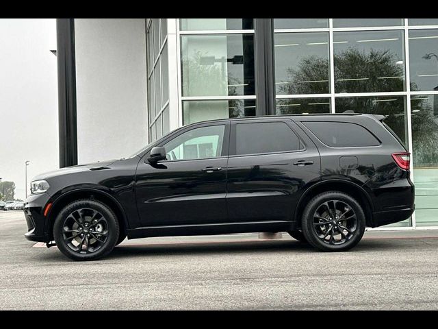 2022 Dodge Durango SXT