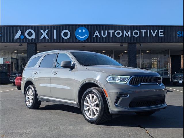 2022 Dodge Durango SXT