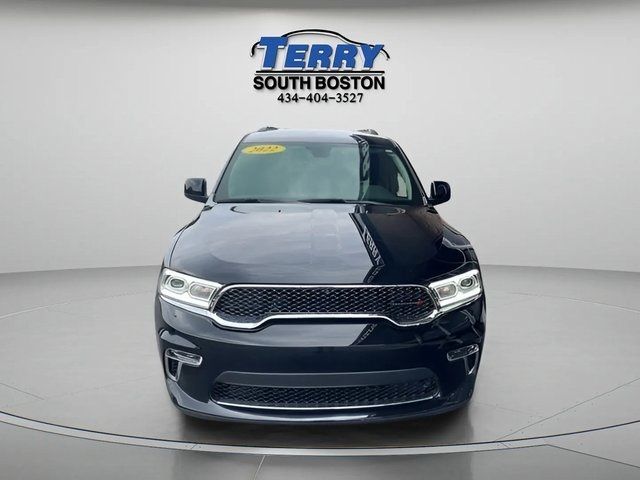 2022 Dodge Durango SXT