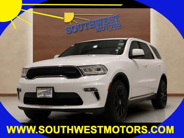 2022 Dodge Durango SXT