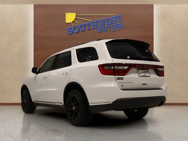 2022 Dodge Durango SXT