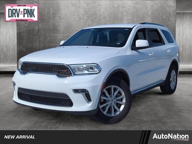 2022 Dodge Durango SXT