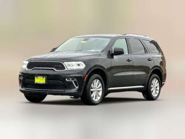 2022 Dodge Durango SXT