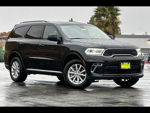 2022 Dodge Durango SXT