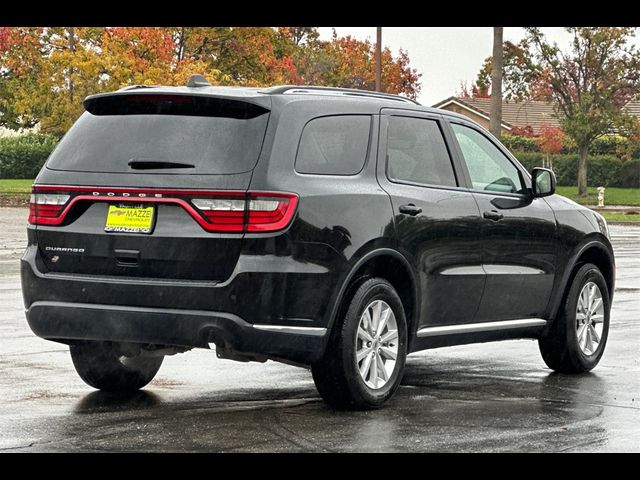 2022 Dodge Durango SXT