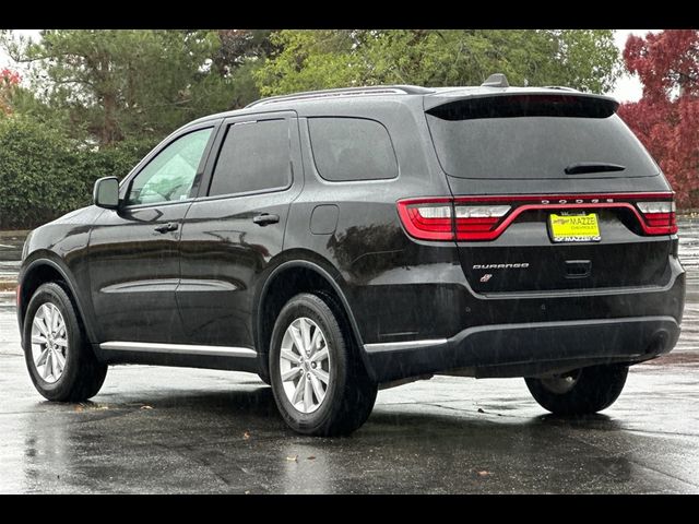 2022 Dodge Durango SXT