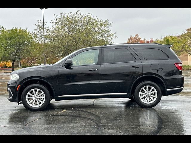 2022 Dodge Durango SXT