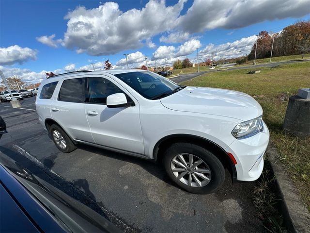 2022 Dodge Durango SXT