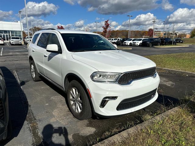 2022 Dodge Durango SXT