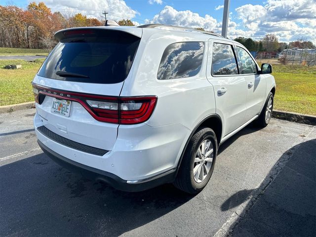 2022 Dodge Durango SXT