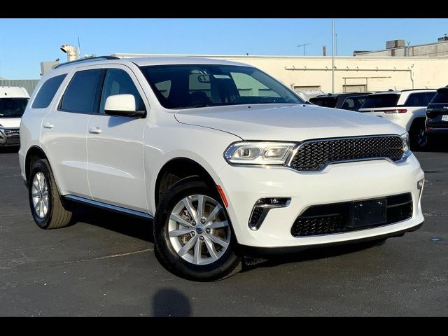 2022 Dodge Durango SXT