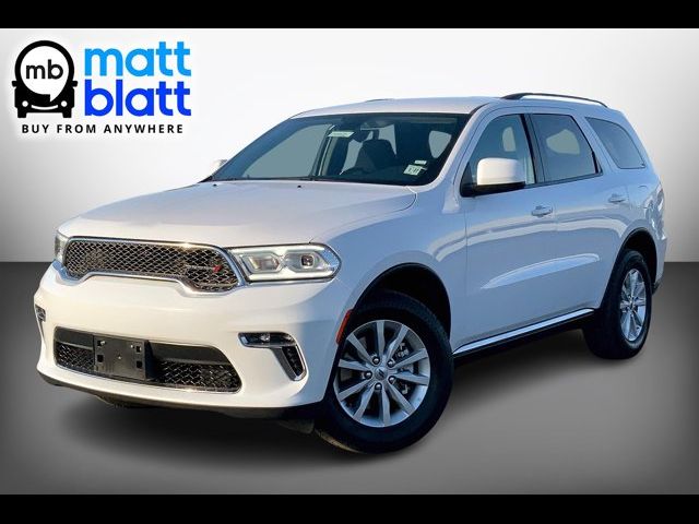 2022 Dodge Durango SXT