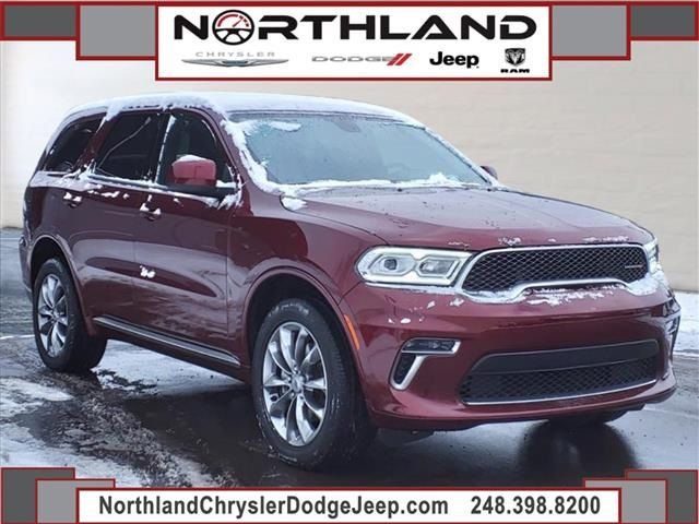 2022 Dodge Durango SXT