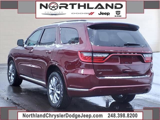 2022 Dodge Durango SXT