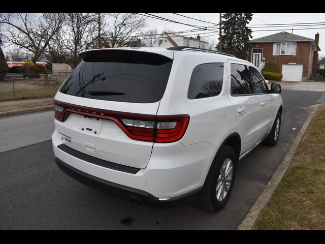 2022 Dodge Durango SXT