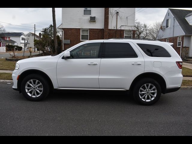 2022 Dodge Durango SXT