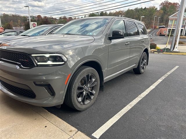 2022 Dodge Durango SXT