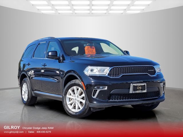 2022 Dodge Durango SXT