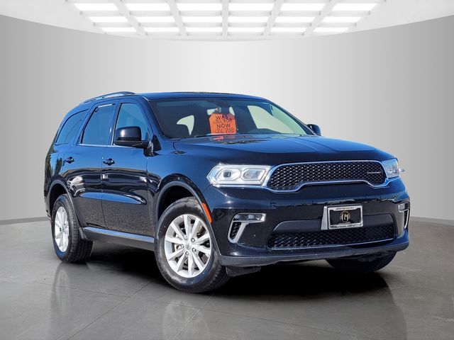 2022 Dodge Durango SXT