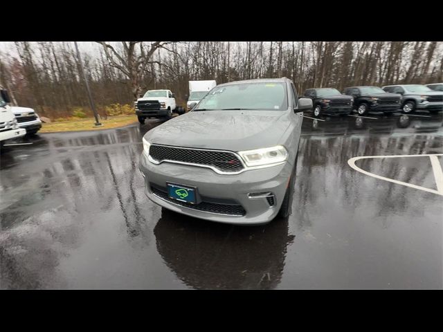 2022 Dodge Durango SXT