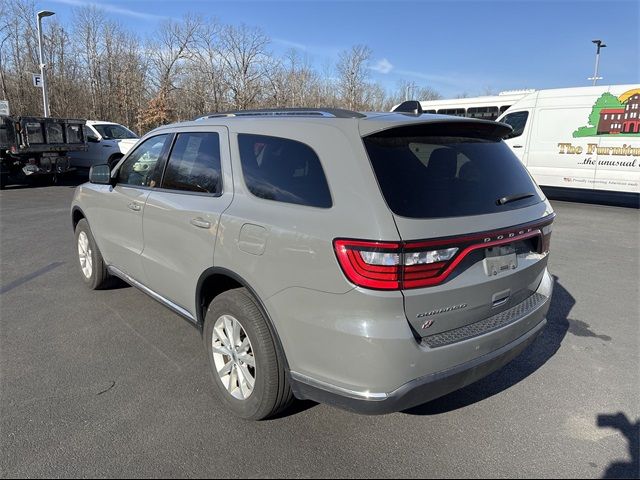 2022 Dodge Durango SXT