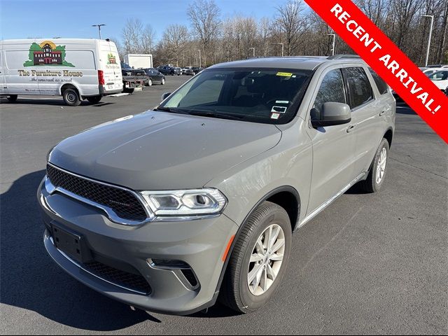 2022 Dodge Durango SXT