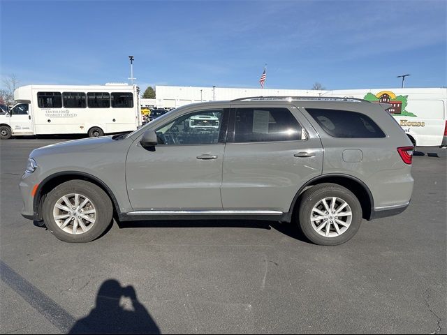 2022 Dodge Durango SXT