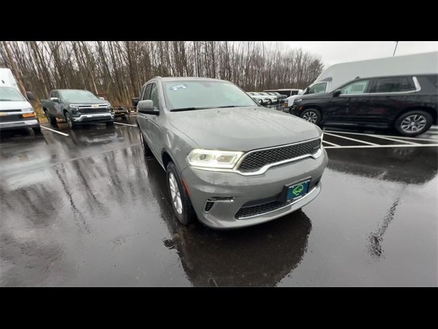 2022 Dodge Durango SXT