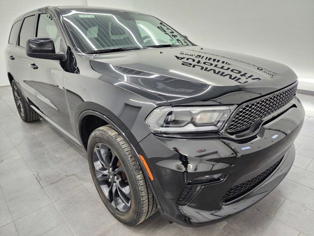 2022 Dodge Durango SXT