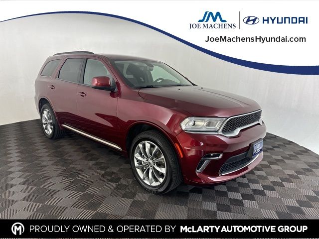 2022 Dodge Durango SXT