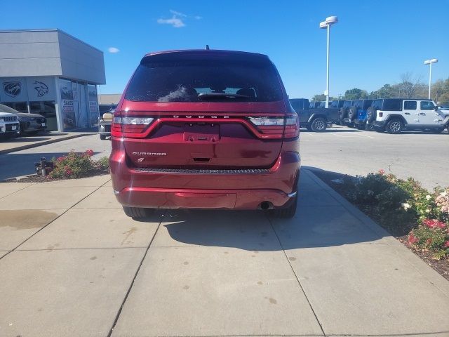 2022 Dodge Durango SXT