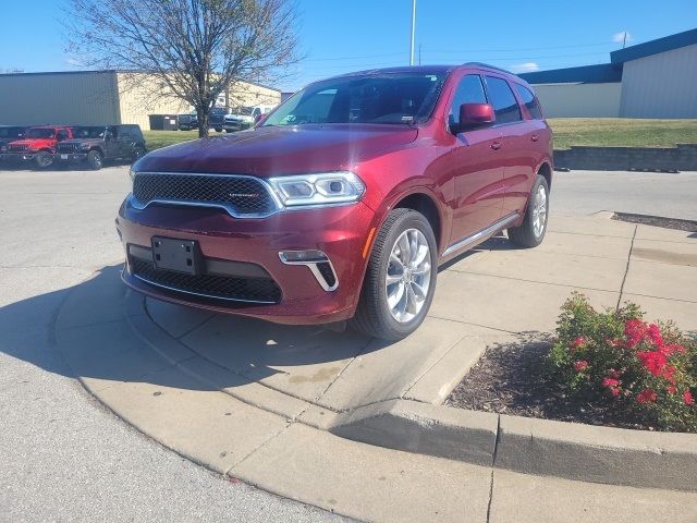 2022 Dodge Durango SXT