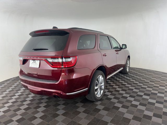 2022 Dodge Durango SXT