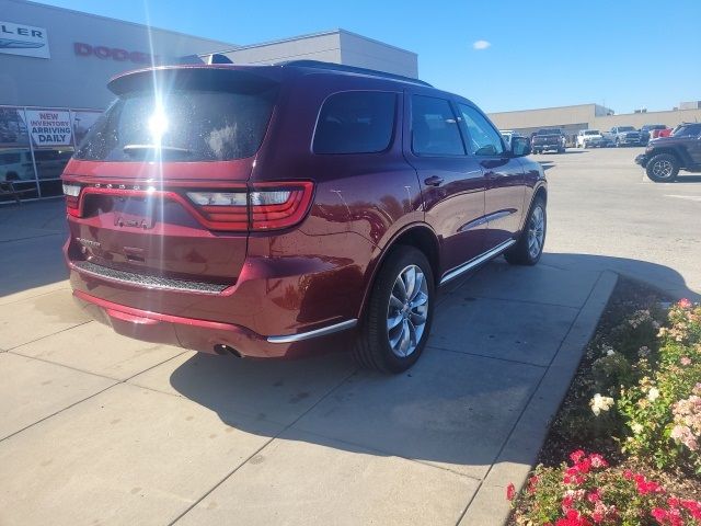 2022 Dodge Durango SXT