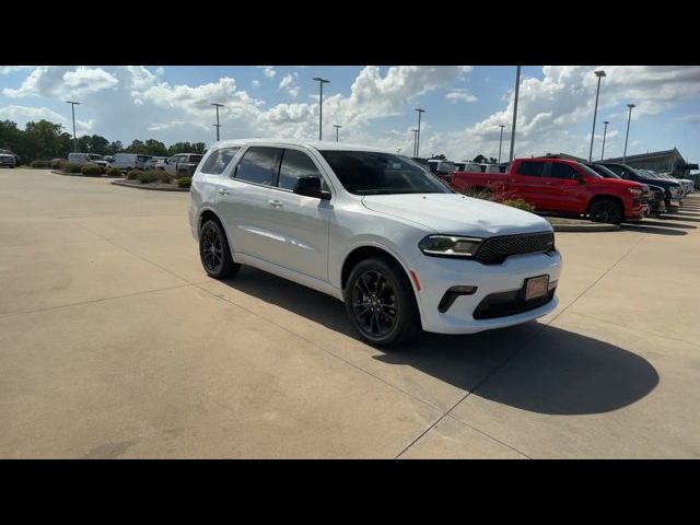 2022 Dodge Durango SXT