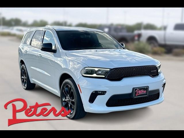 2022 Dodge Durango SXT