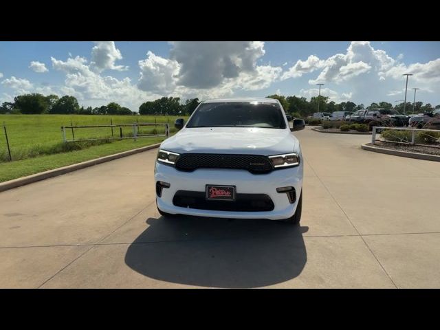 2022 Dodge Durango SXT