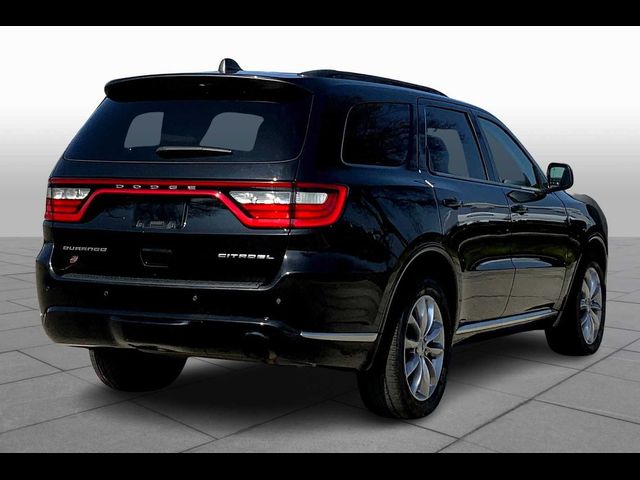 2022 Dodge Durango SXT