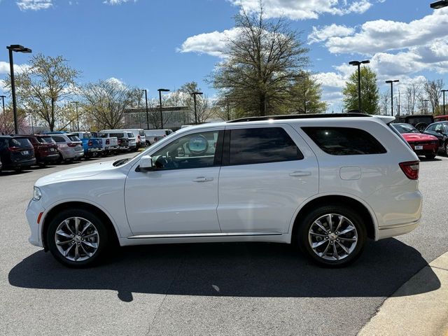 2022 Dodge Durango SXT
