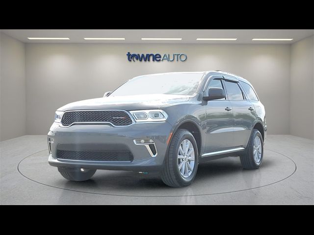 2022 Dodge Durango SXT